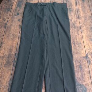 Lauren Ralph Lauren NWT Classic Fit Ultra Flex Dress Pants Men's 34x34 Black